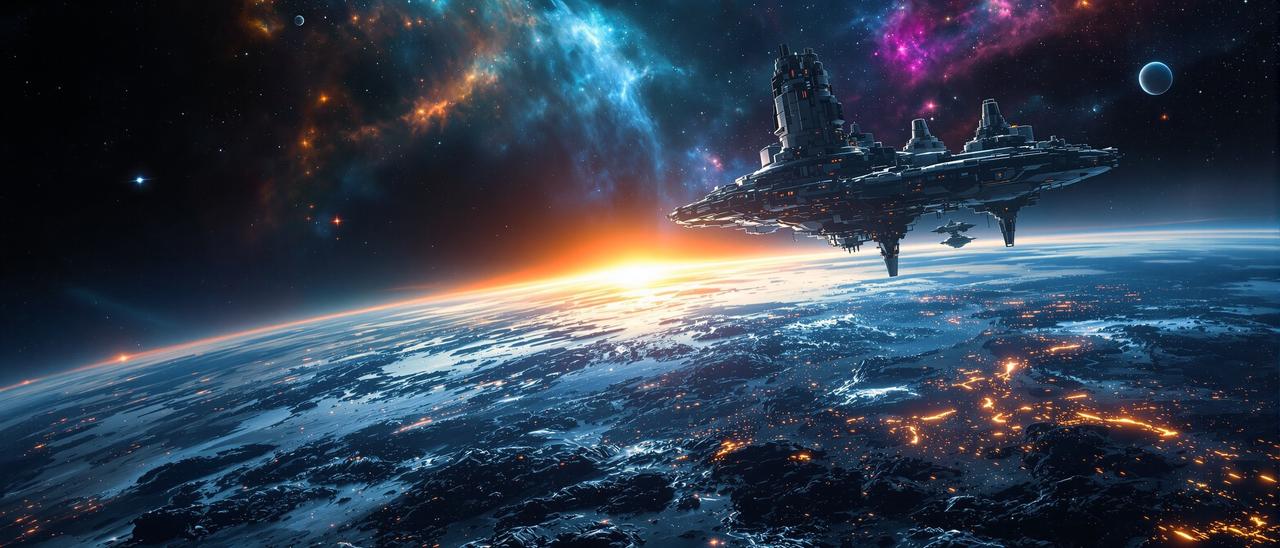 九九福利视频独家首播:年度科幻巨制《星际边界》震撼来袭